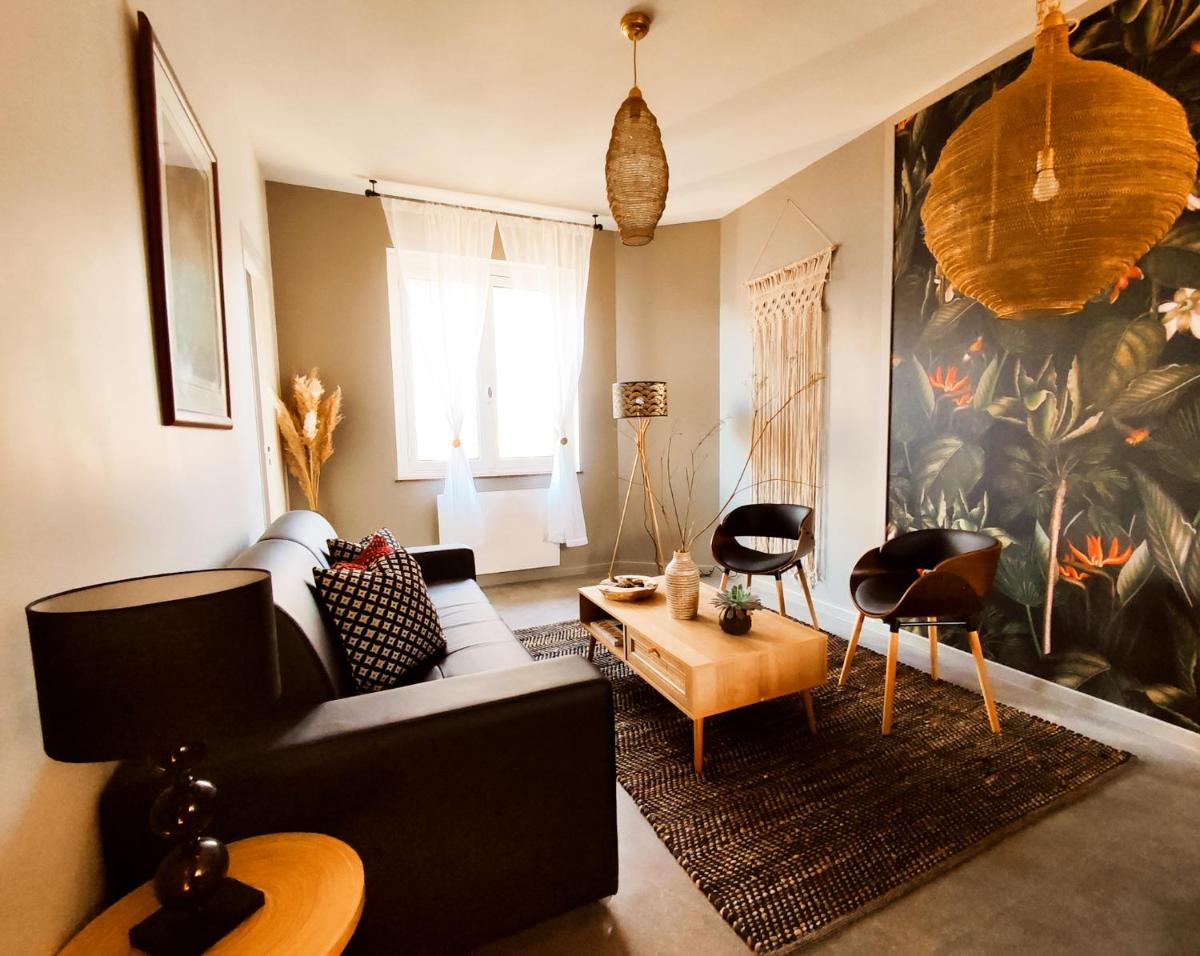 Appartements design - Uniques - Centre - Housity