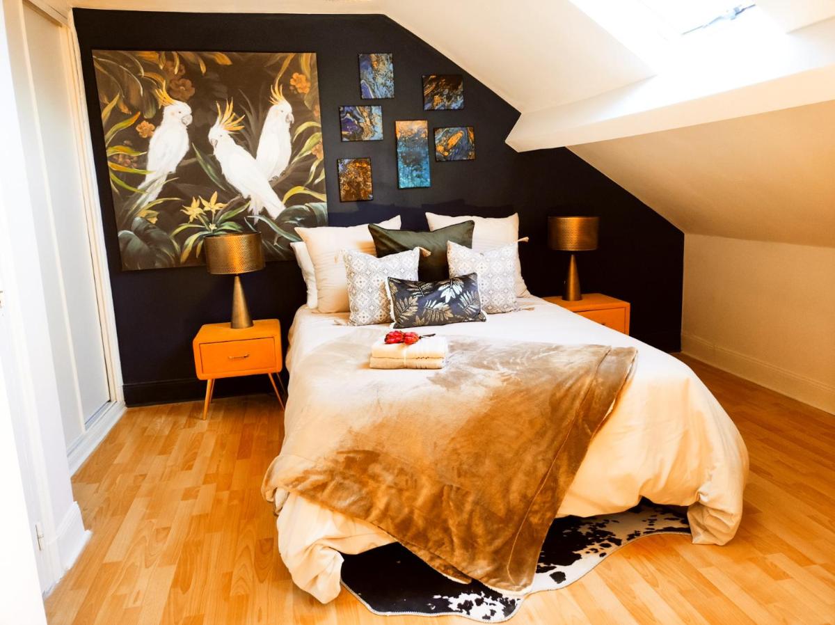 Appartements design - Uniques - Centre - Housity