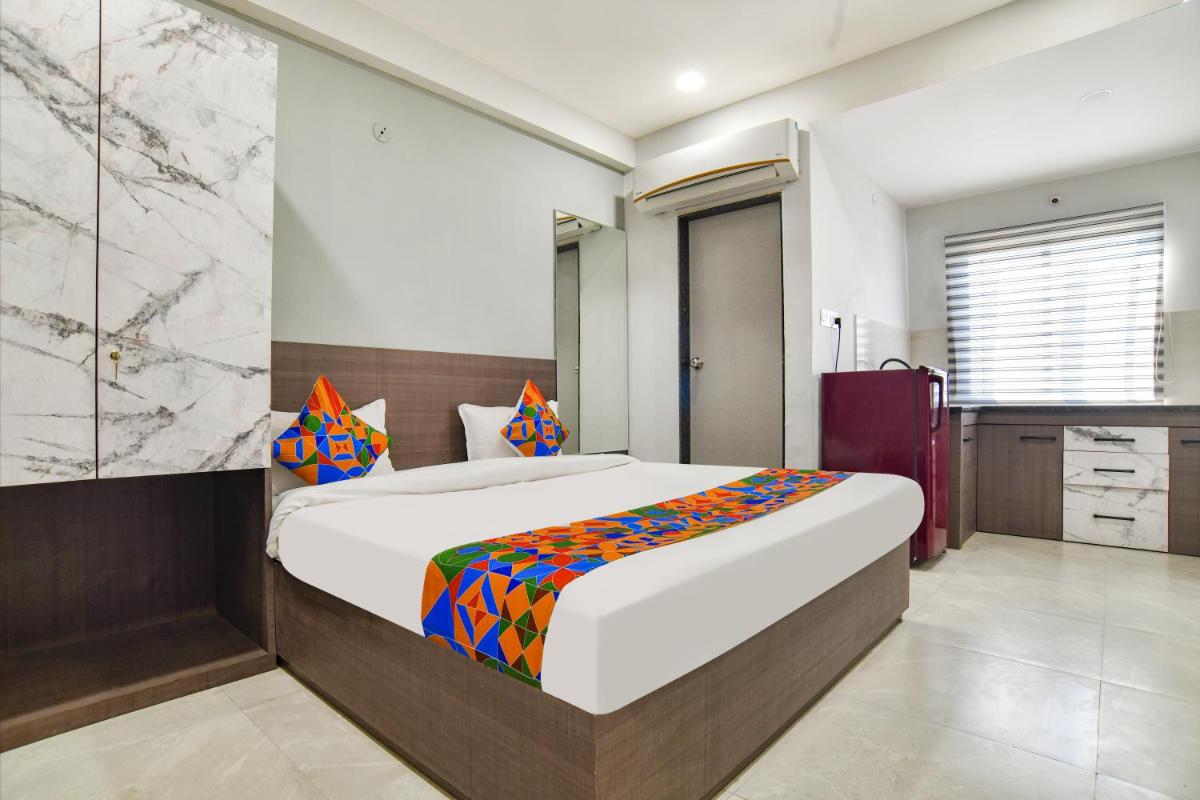 Fabhotel Grand Blue - Hizvo