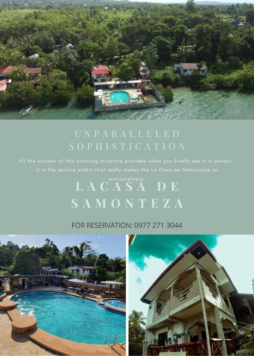 Suitetrails - La Casa de Samonteza