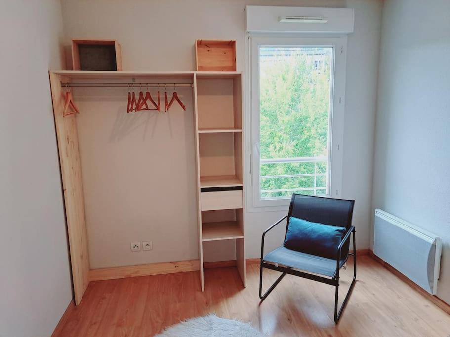 Appart T2-Terrasse Vue montagne Haute-Savoie - Housity