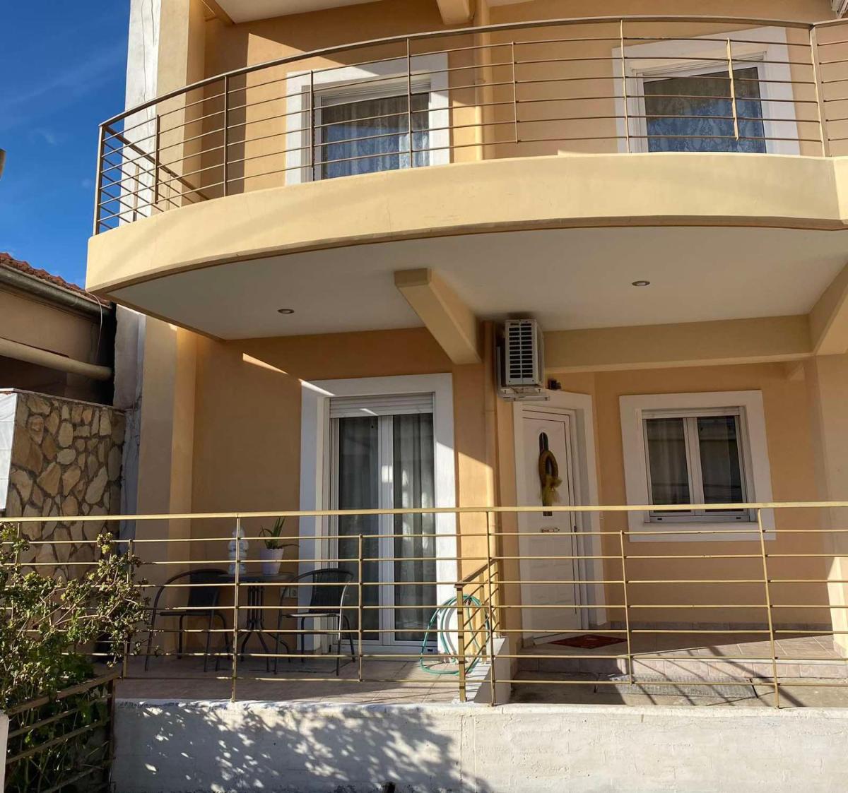 Bakopoulos resort.Ενα όμορφο διαμέρισμα με τζάκι - Housity
