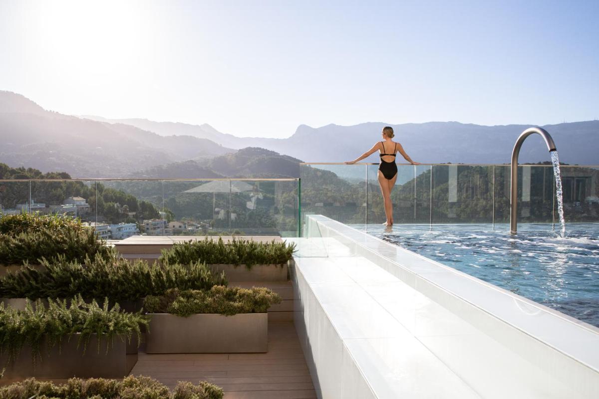 Piscina en o cerca de Jumeirah Mallorca