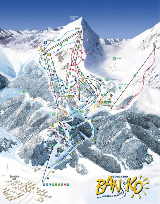 Suitetrails - Lux Oasis near Center & Ski Slopes ~ Mountain View