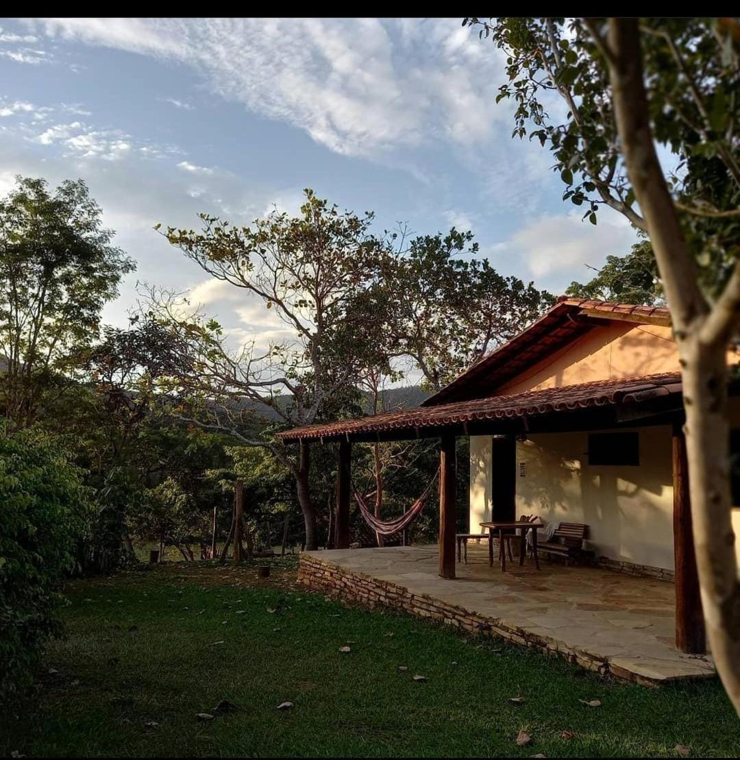 Suitetrails - Pousada Rio das Almas