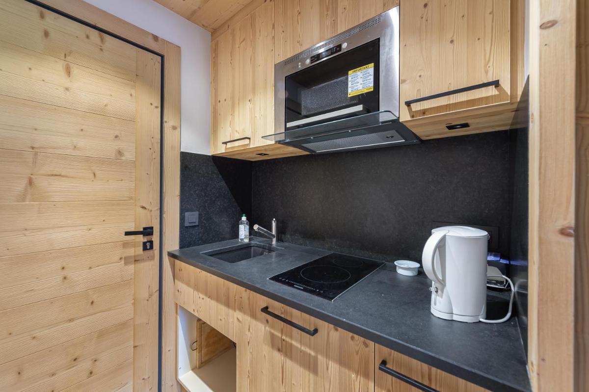 Studio chaleureux pour 4 personnes - Housity