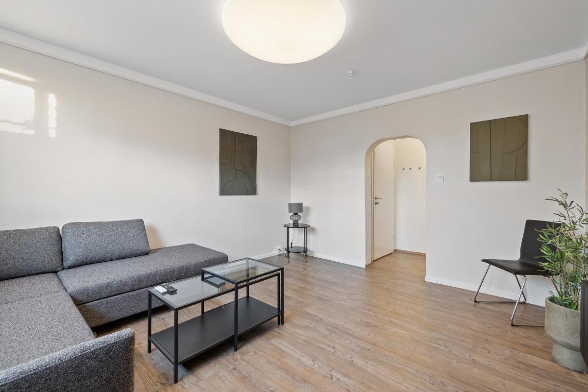 Odinn Reykjavik Eiriksgata Apartments - Housity
