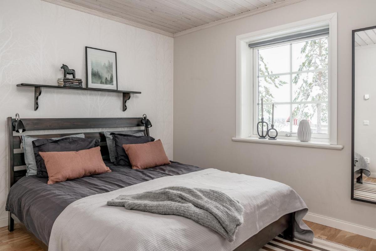 Ski in ski out med härlig utsikt, Orsa Grönklitt - Housity