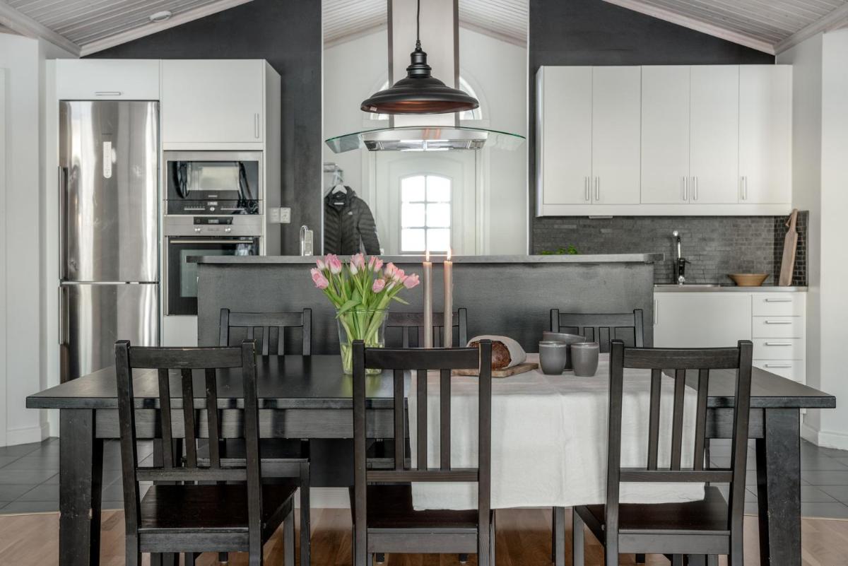 Ski in ski out med härlig utsikt, Orsa Grönklitt - Housity