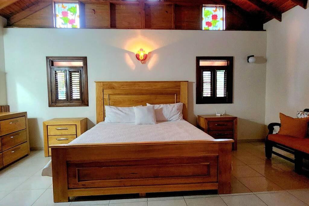 Miramelinda, casa vacacional en Jarabacoa. - Housity