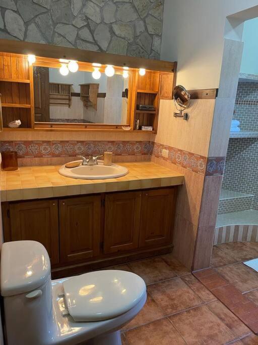 Miramelinda, casa vacacional en Jarabacoa. - Housity