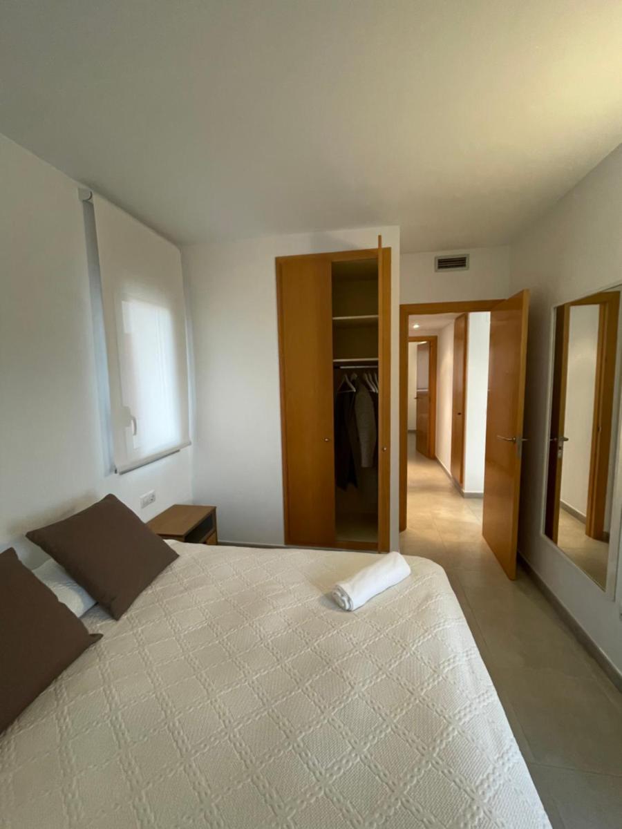Magnífico apartamento cerca de la playa con piscina - Roses - Housity