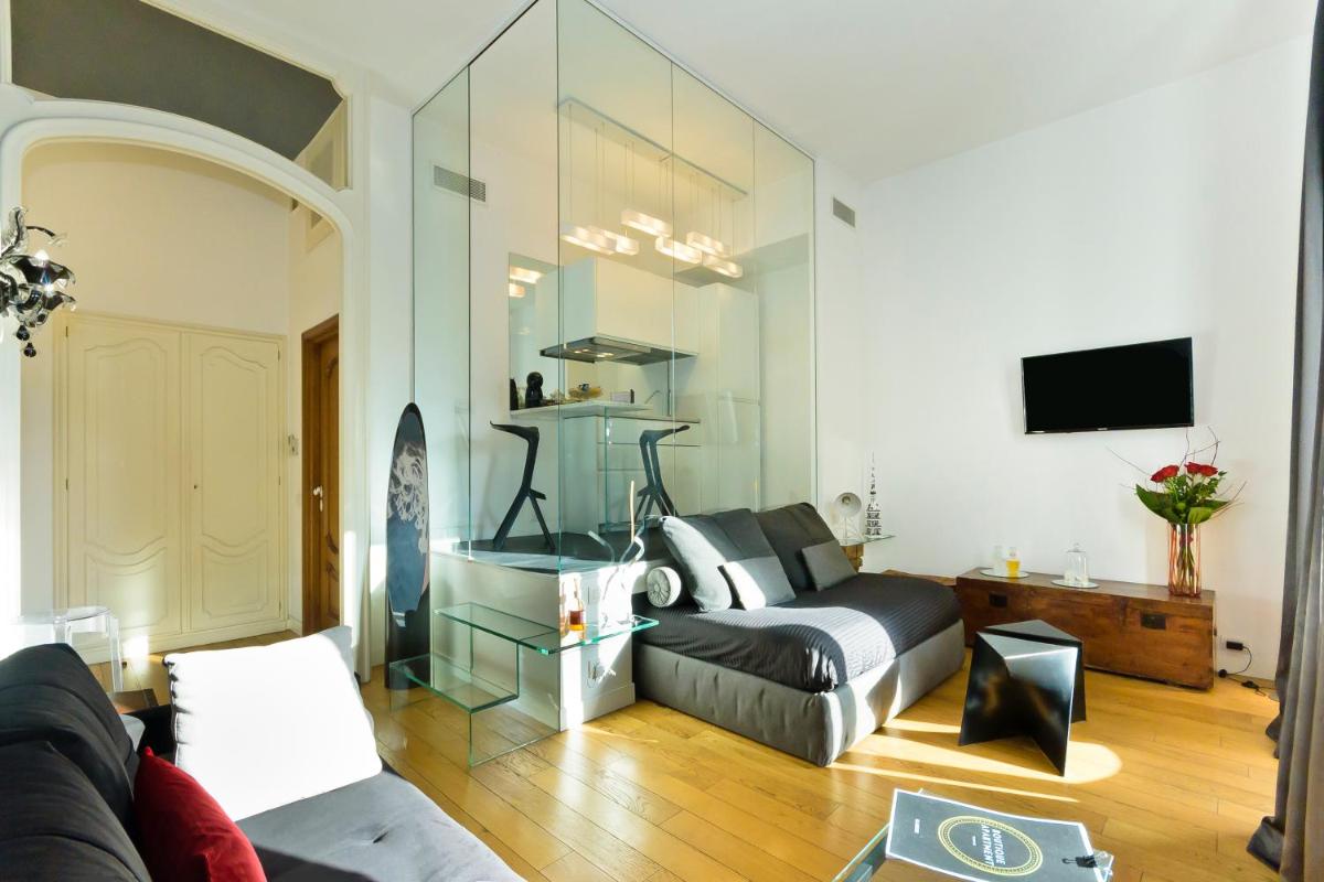 Boutique Apartment Glamour Torino - Housity