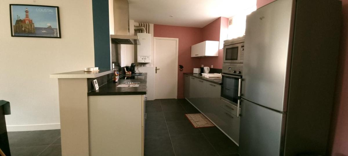House of 100m with terrace near the beach - Housity