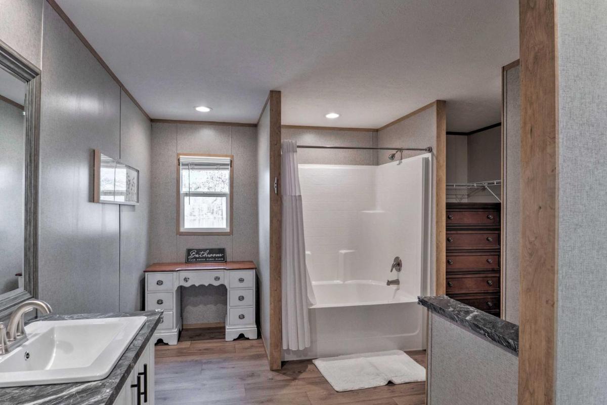 Bayside Louisiana Vacation Rental with Dock! - Housity