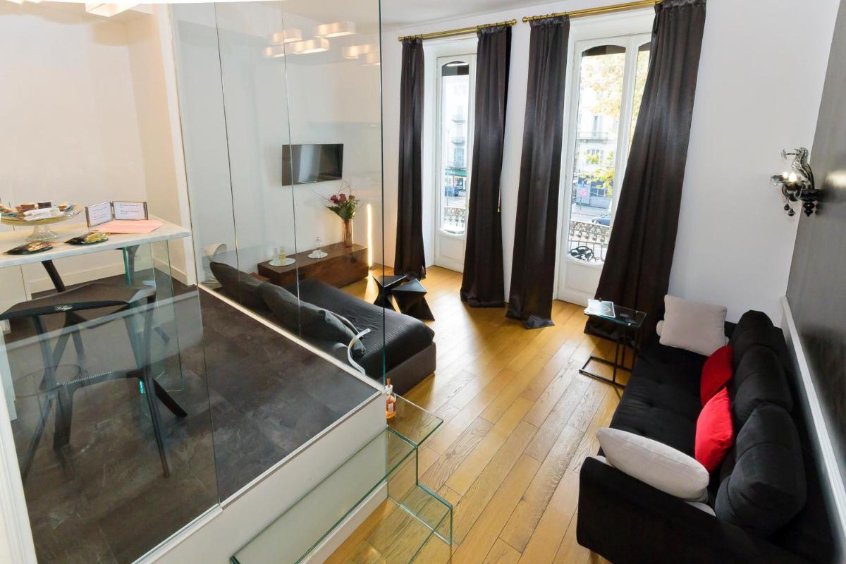 Boutique Apartment Glamour Torino - Housity