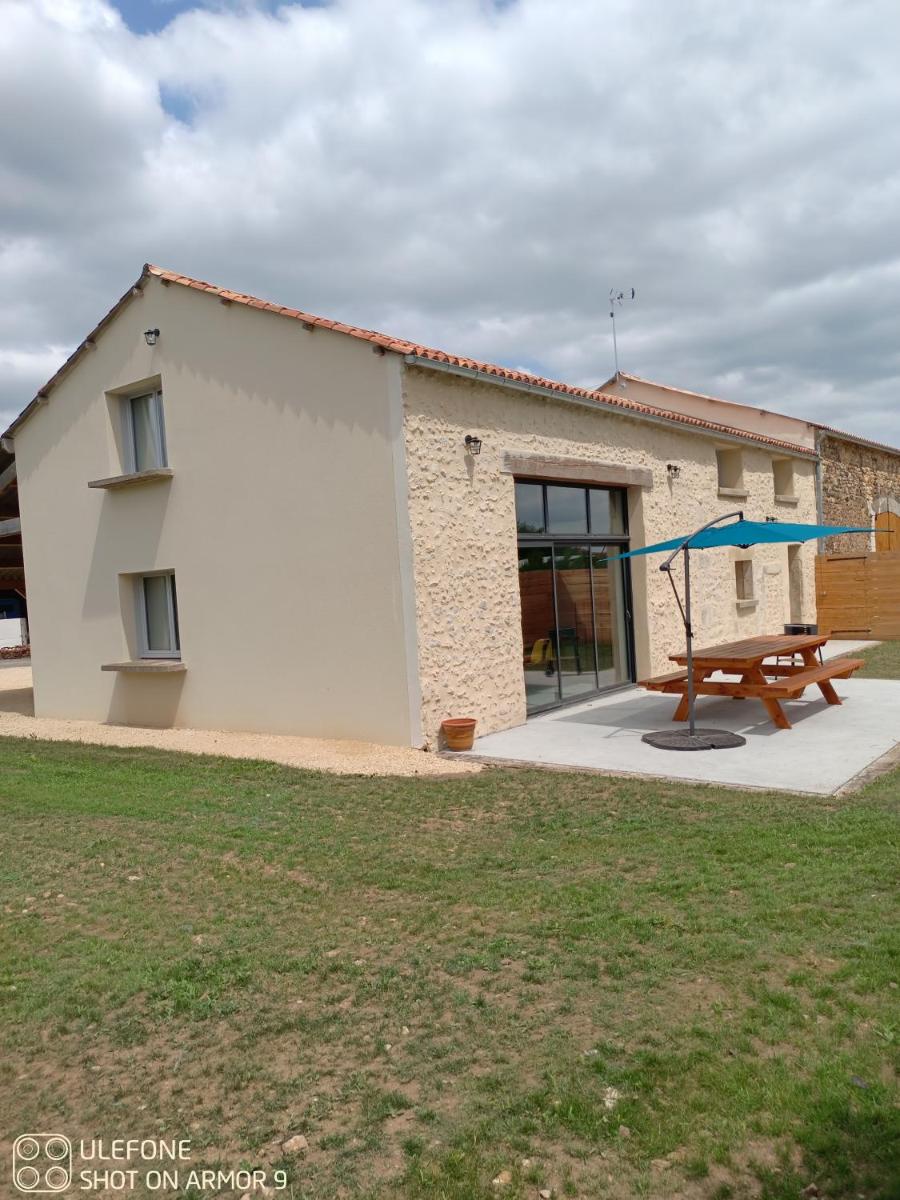 Charmante maison a la ferme - Hizvo