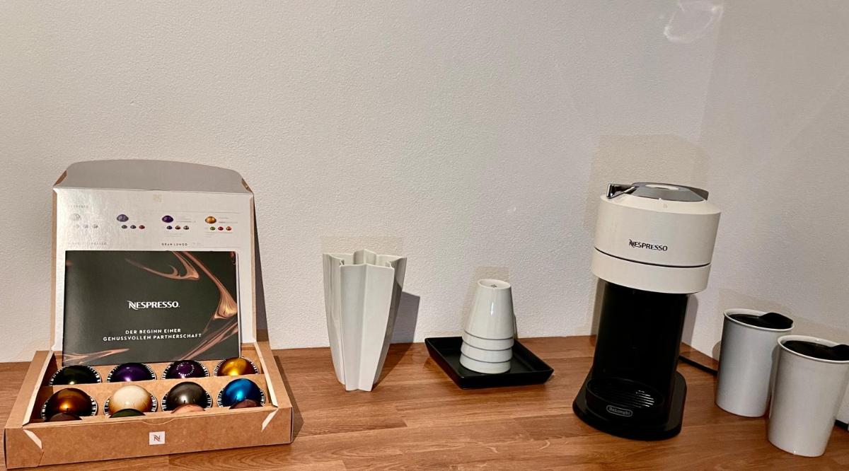 VOH Studio MITTEN in Vohenstrauß, Smart-TV, Parkplatz - Housity