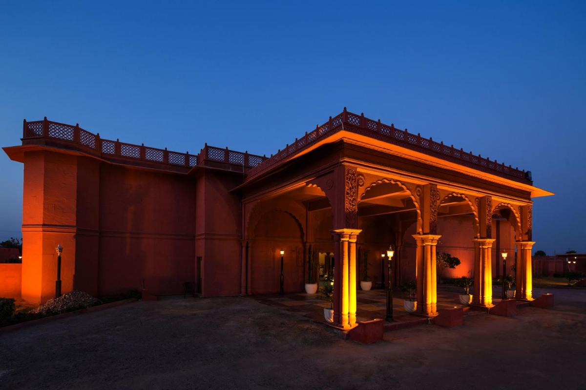 Vesta Bikaner Palace - Housity