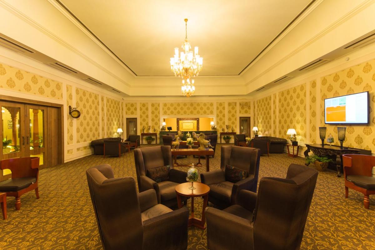 Suitetrails - Vesta Bikaner Palace