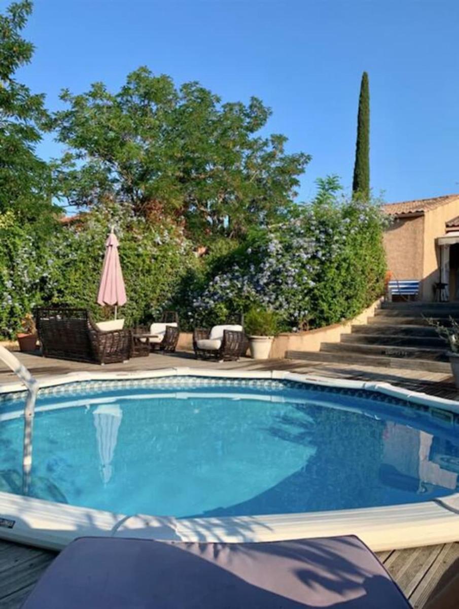 Nice 120 M Cosy With Garden Terrace And Paillote - Housity