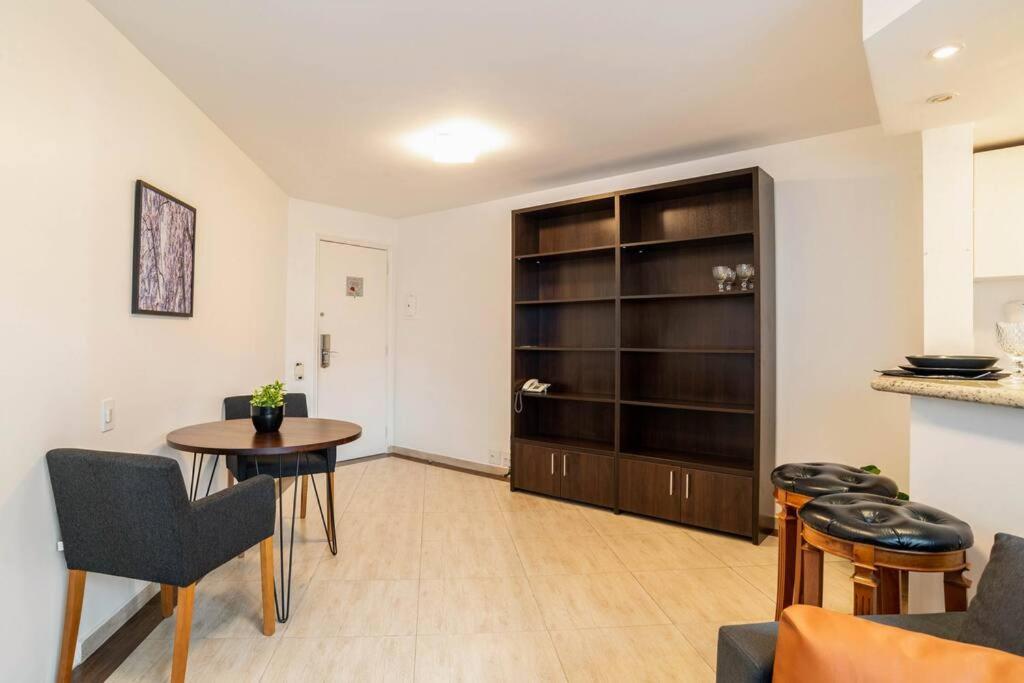 FORTUNE RESIDENCE JARDINS - Excelente FLAT183 - Próximo da Avenida Paulista - Housity