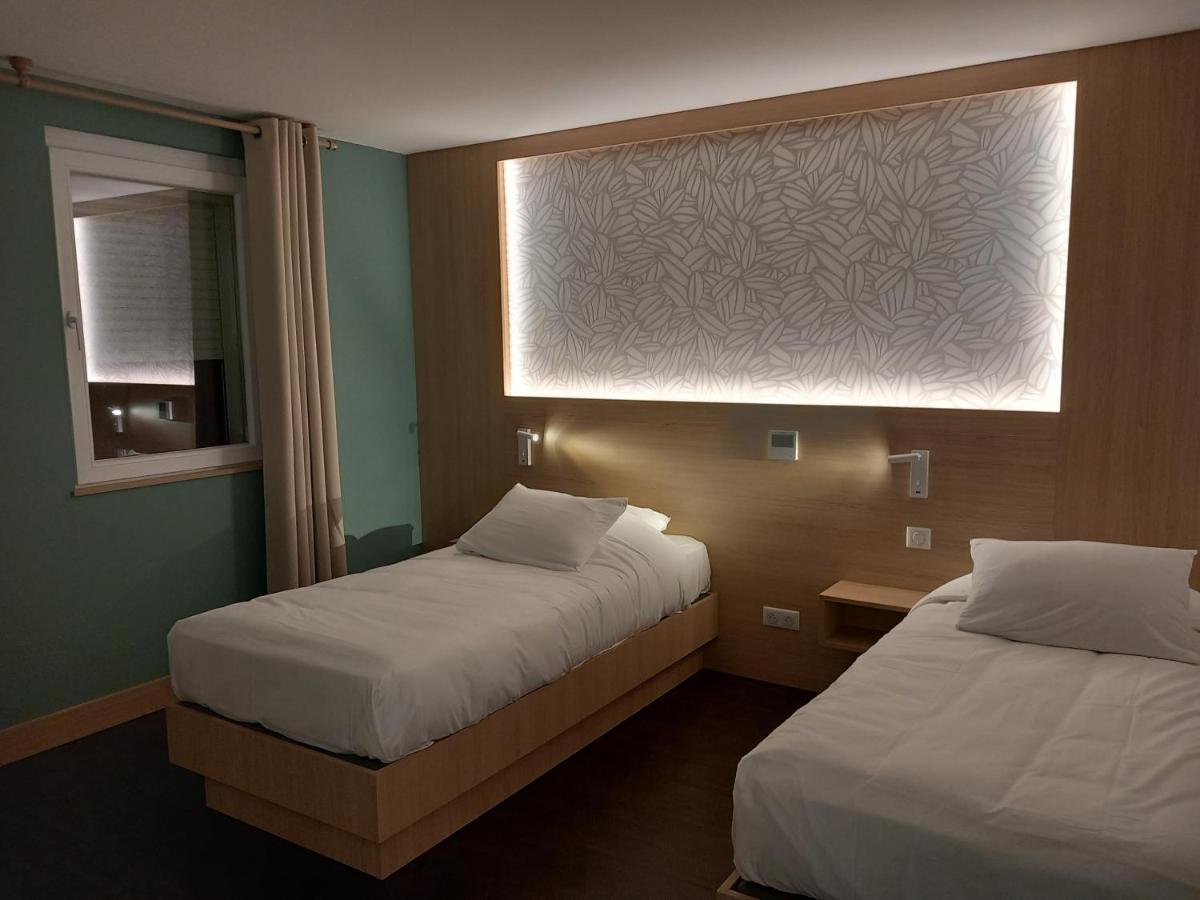 Hôtel Aster Restaurant Aux Arcades - Housity