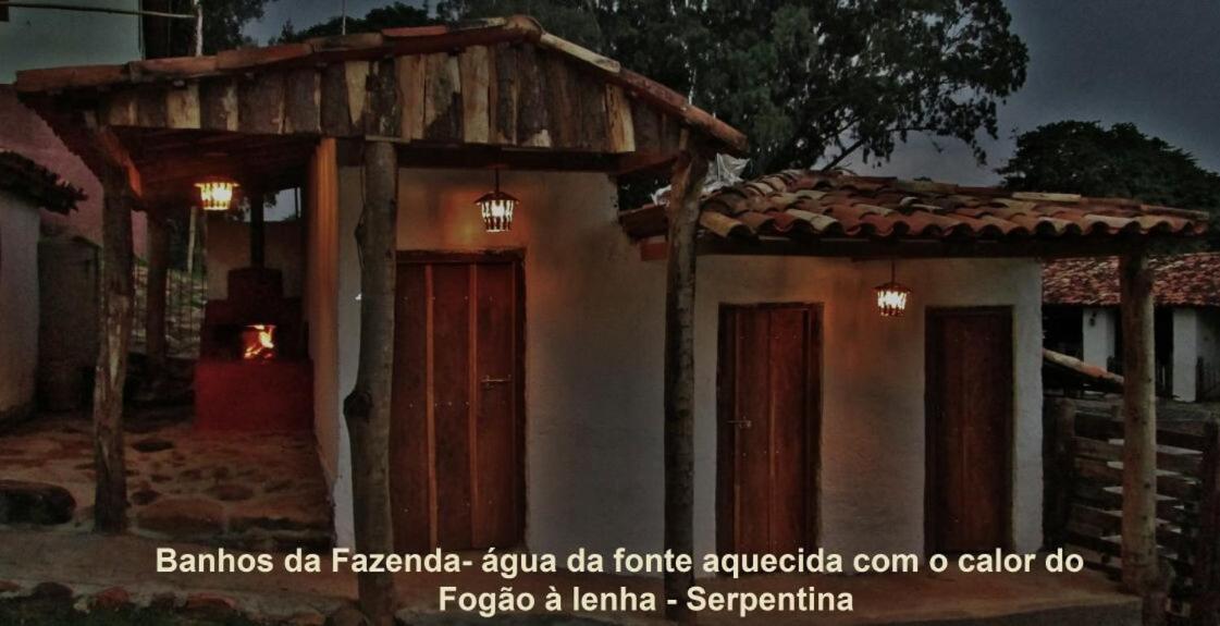 Pouso do Tropeiro - Cavalgadas Roseta - Housity