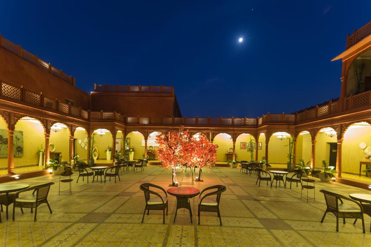 Suitetrails - Vesta Bikaner Palace