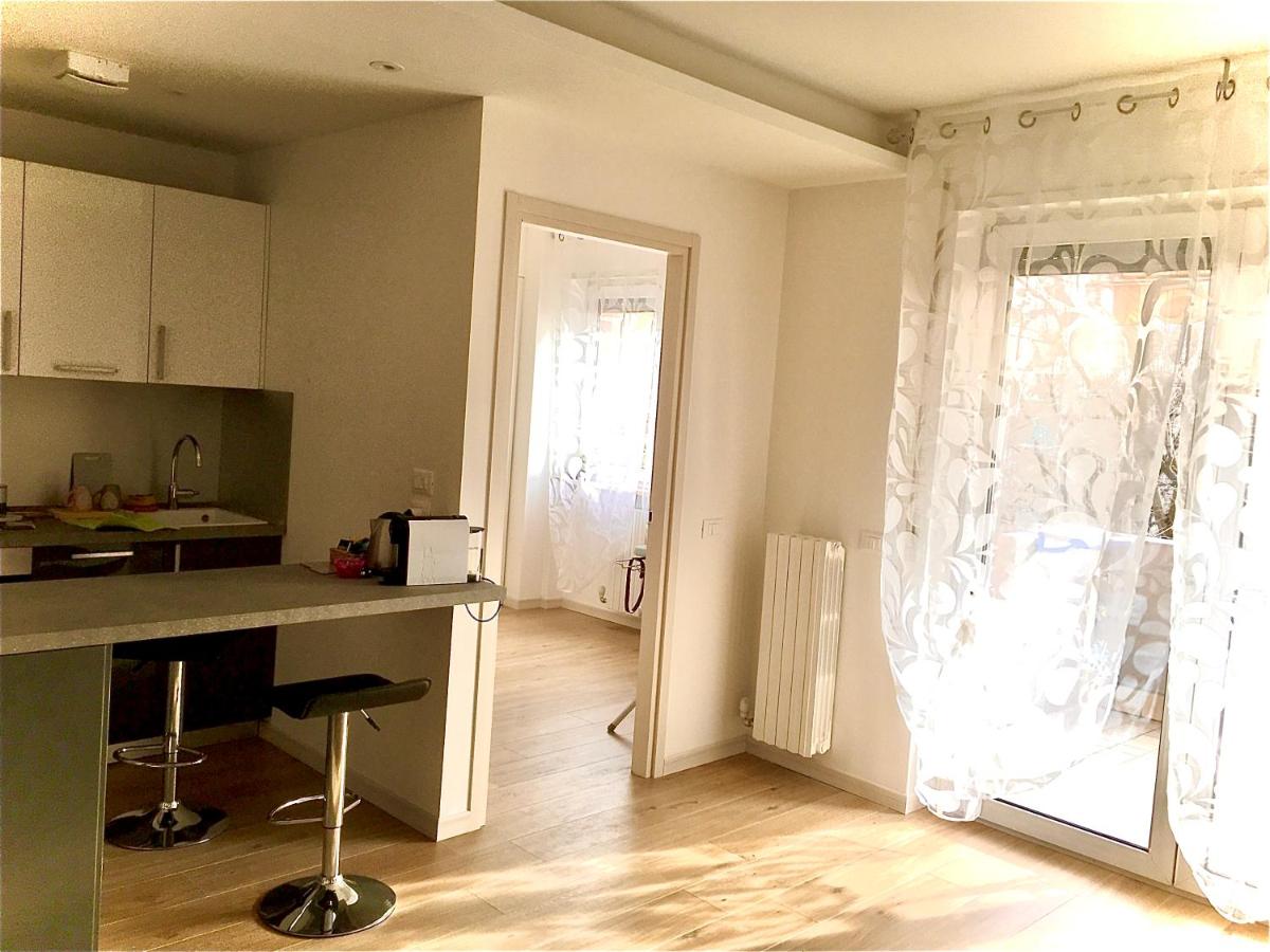 Appartamento con due camere da letto e free park - Housity