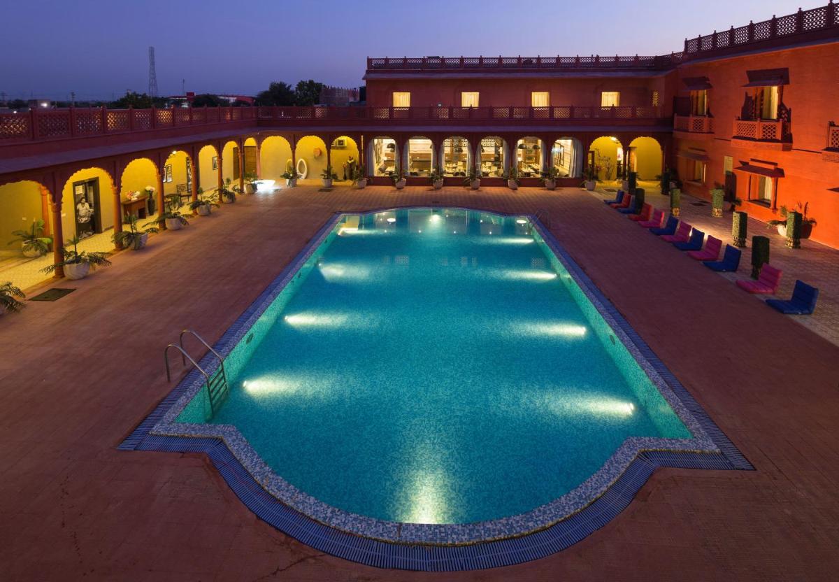 Suitetrails - Vesta Bikaner Palace