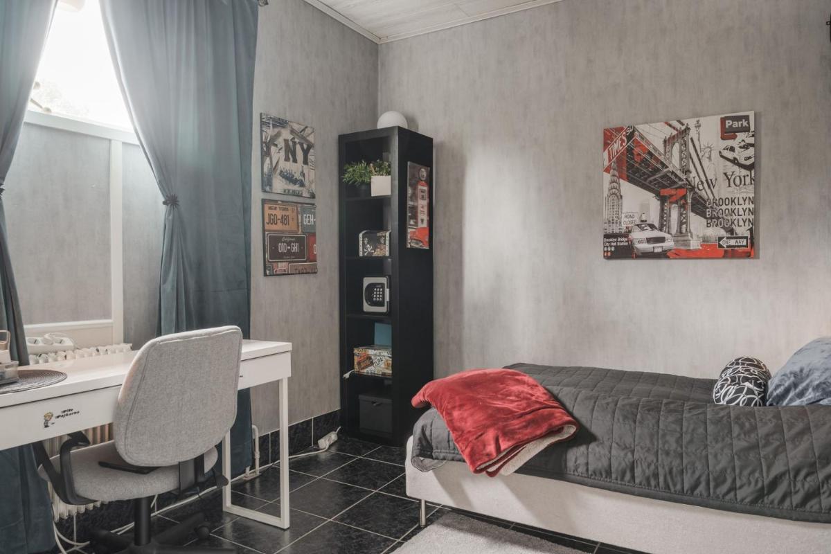 Suitetrails - Big & cozy apartment in the city
