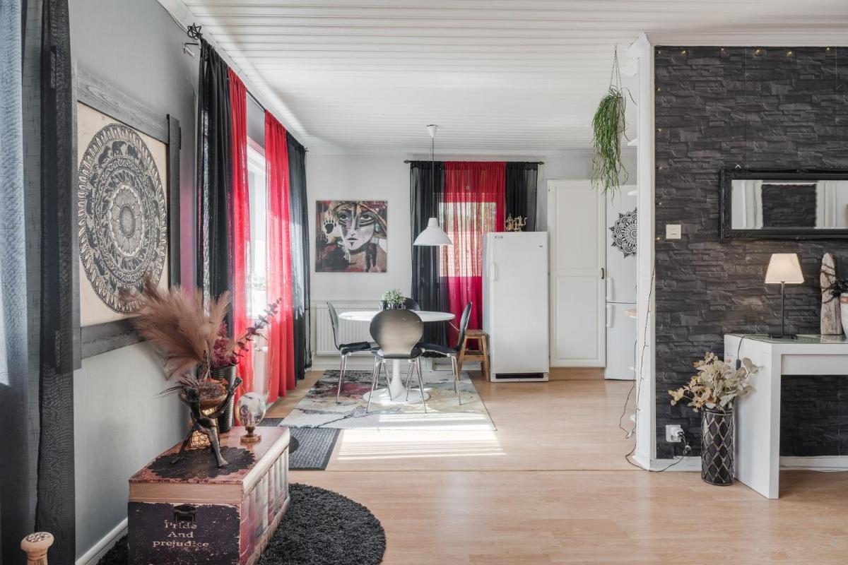 Suitetrails - Big & cozy apartment in the city