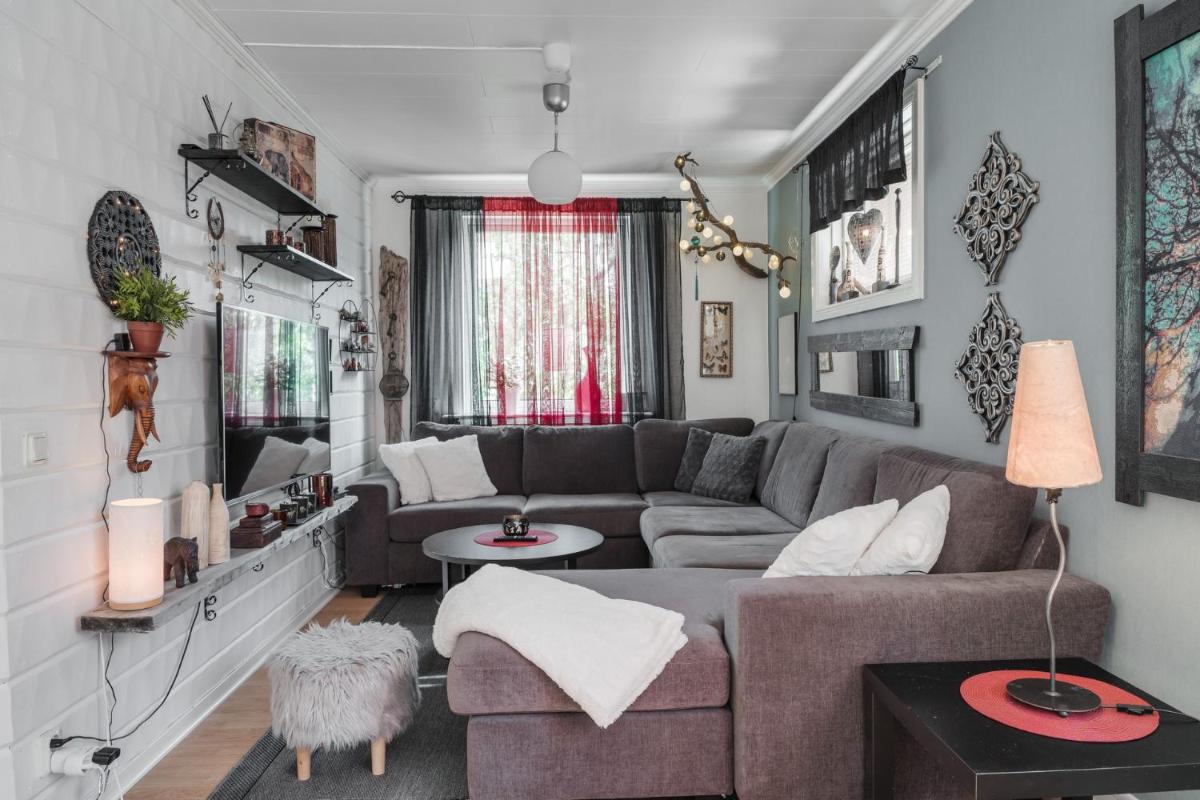Suitetrails - Big & cozy apartment in the city