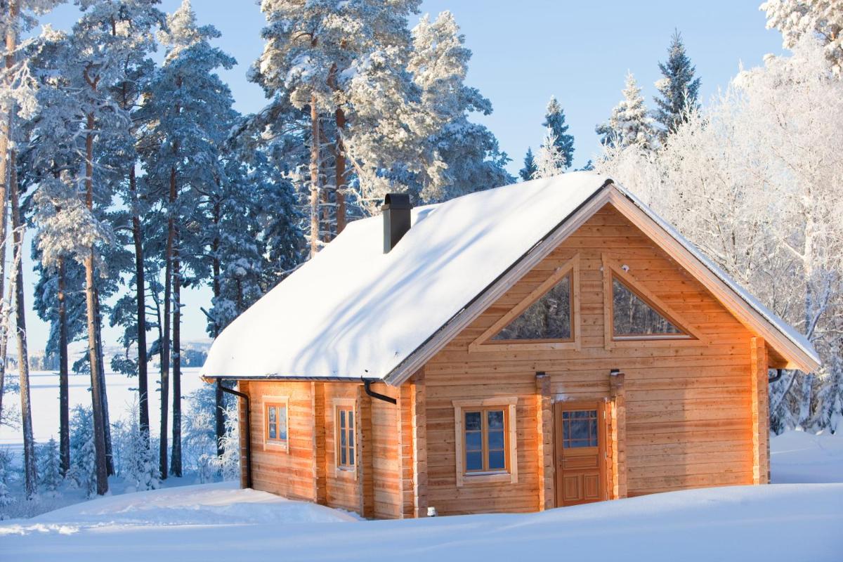Blockhaus am See - Komfort umgeben von Natur! - Housity