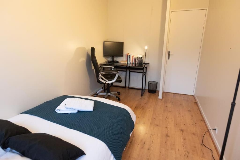 Le Jitaku- Magnifique Duplex - 15min Disneyland - Housity