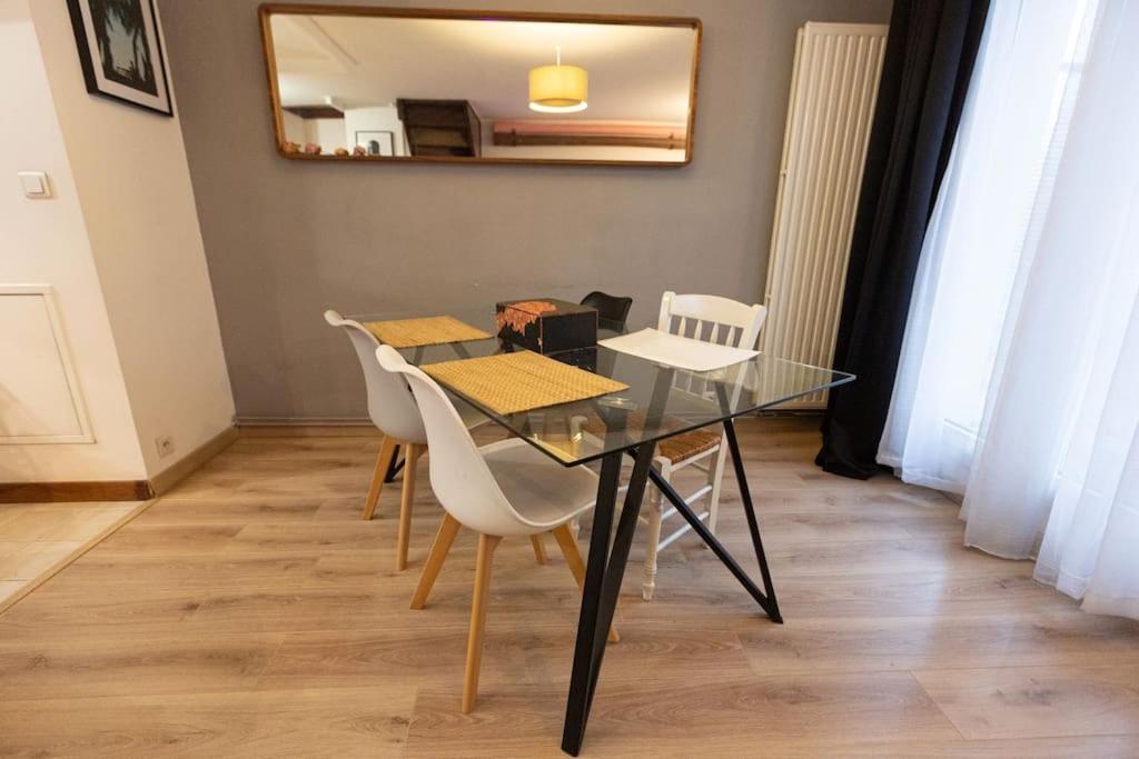 Le Jitaku- Magnifique Duplex - 15min Disneyland - Housity