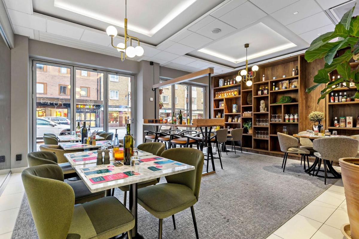Best Western Plus Savoy Lulea - Housity