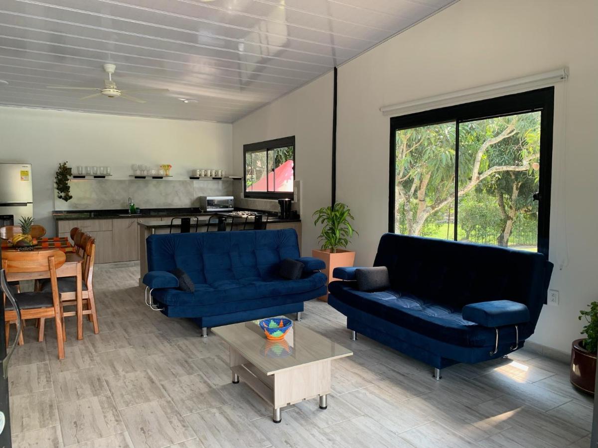 Acogedora cabaña, naturaleza, familia - NUEVA - ANAPOIMA - Housity