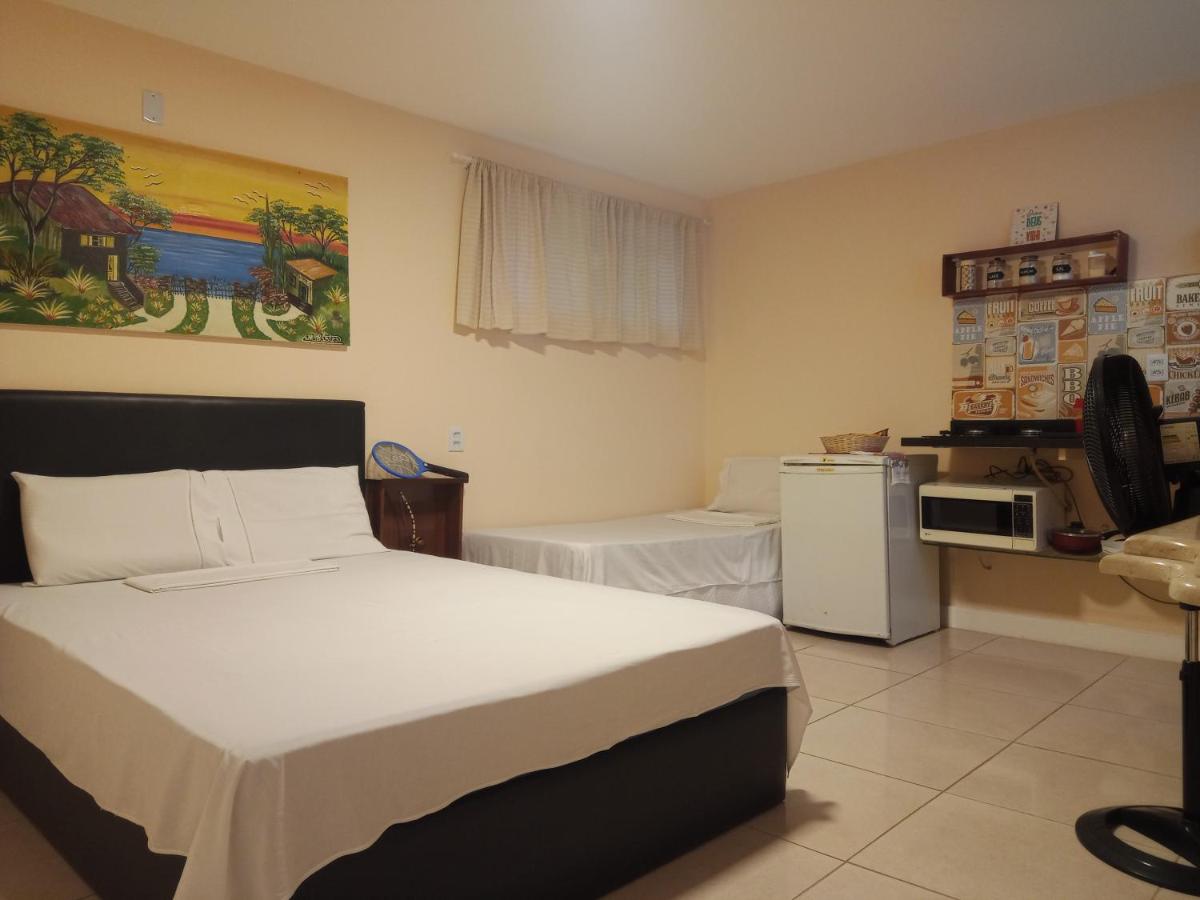 Studio 1 aconchegante em Itapuã SEM TAXA! - Housity