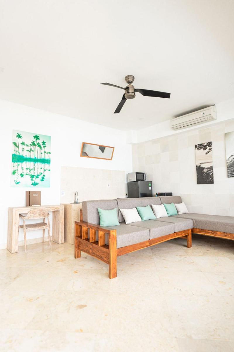 Suitetrails - Uluwatu Cliff Apartment - 2 BR