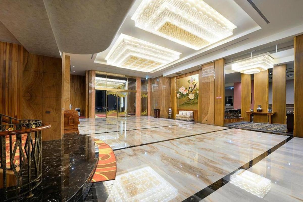 CHECK inn Select Tainan Yongkang - Housity