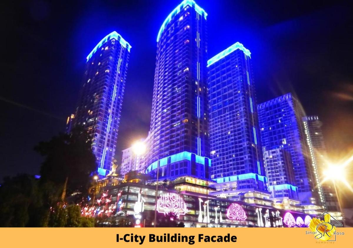 Sinar Rasa Homestay at I-Soho, I-City - Housity