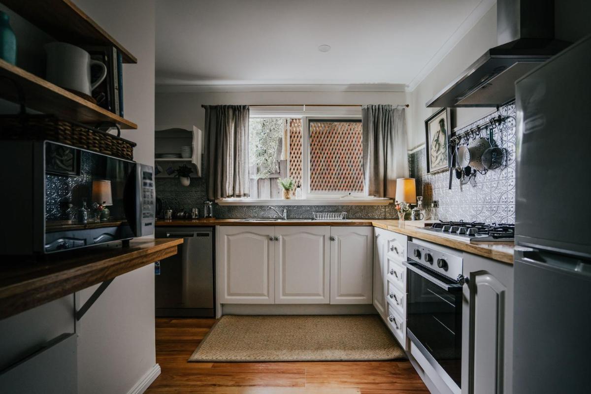 Suitetrails - The Clevedon Cottage