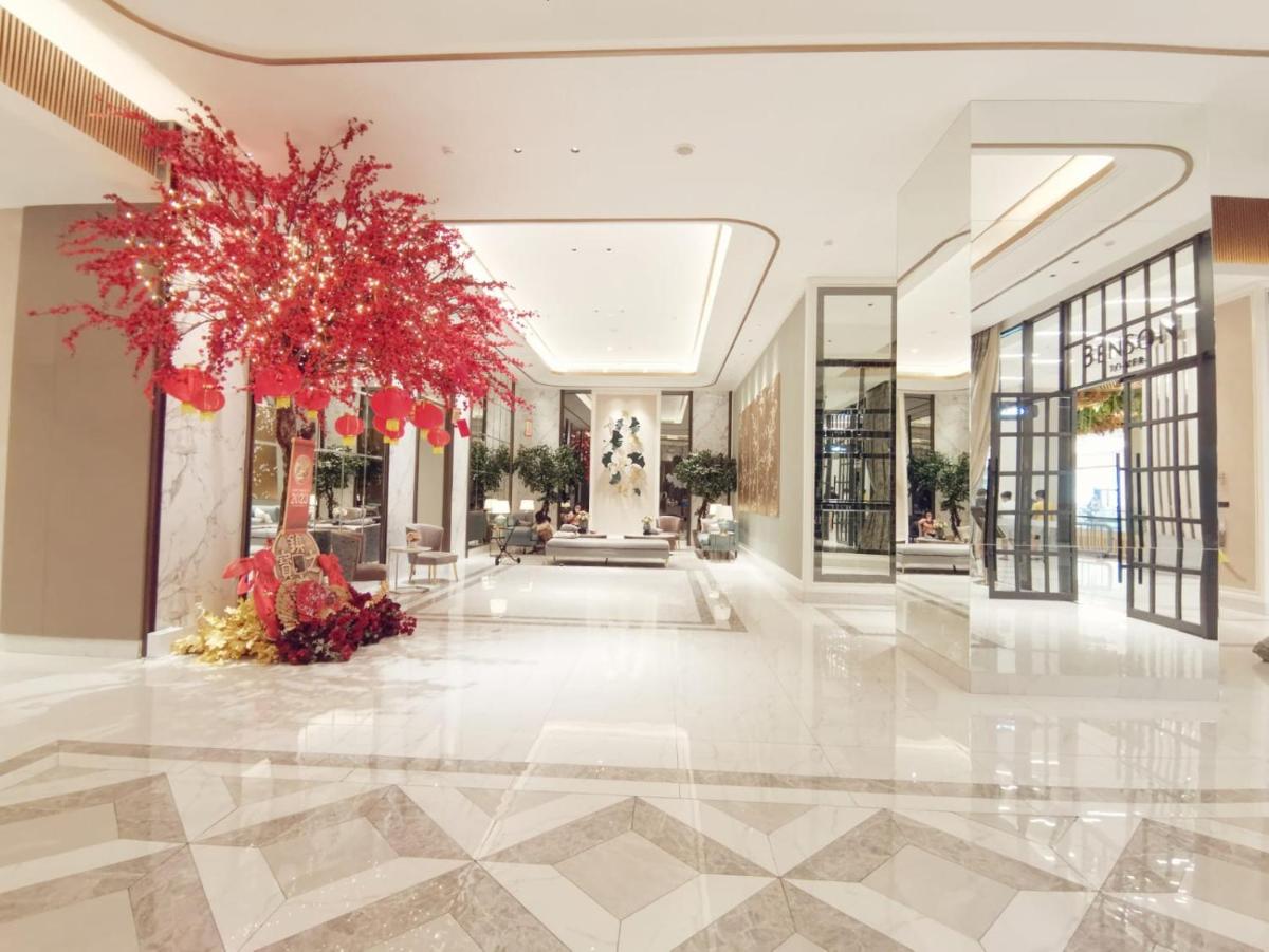 Benson Tower Surabaya Apartment 2BR by Le Ciel Hospitality - Housity