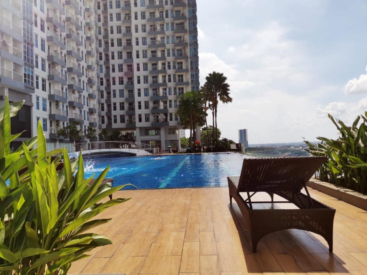 Benson Tower Surabaya Apartment 2BR by Le Ciel Hospitality - Housity