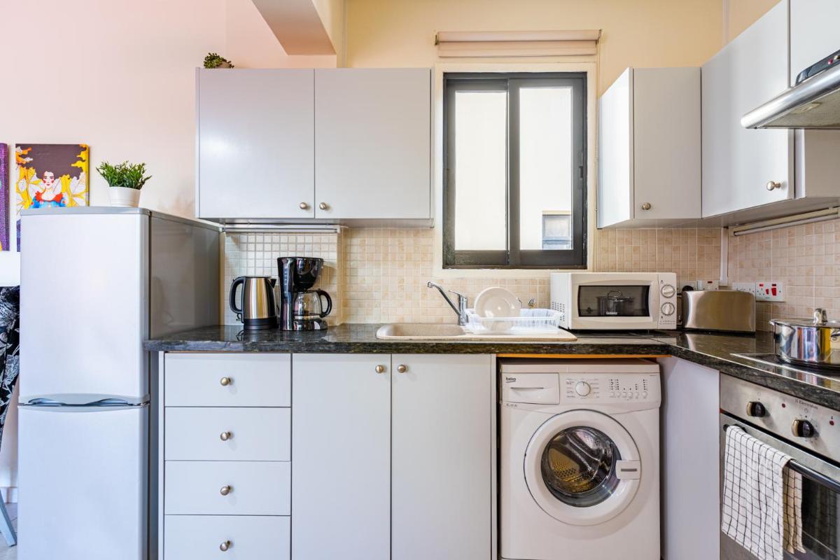 Freya 1-Bedroom Apartment in Larnaca - Housity