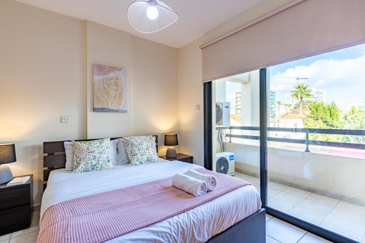 Freya 1-Bedroom Apartment in Larnaca - Hizvo