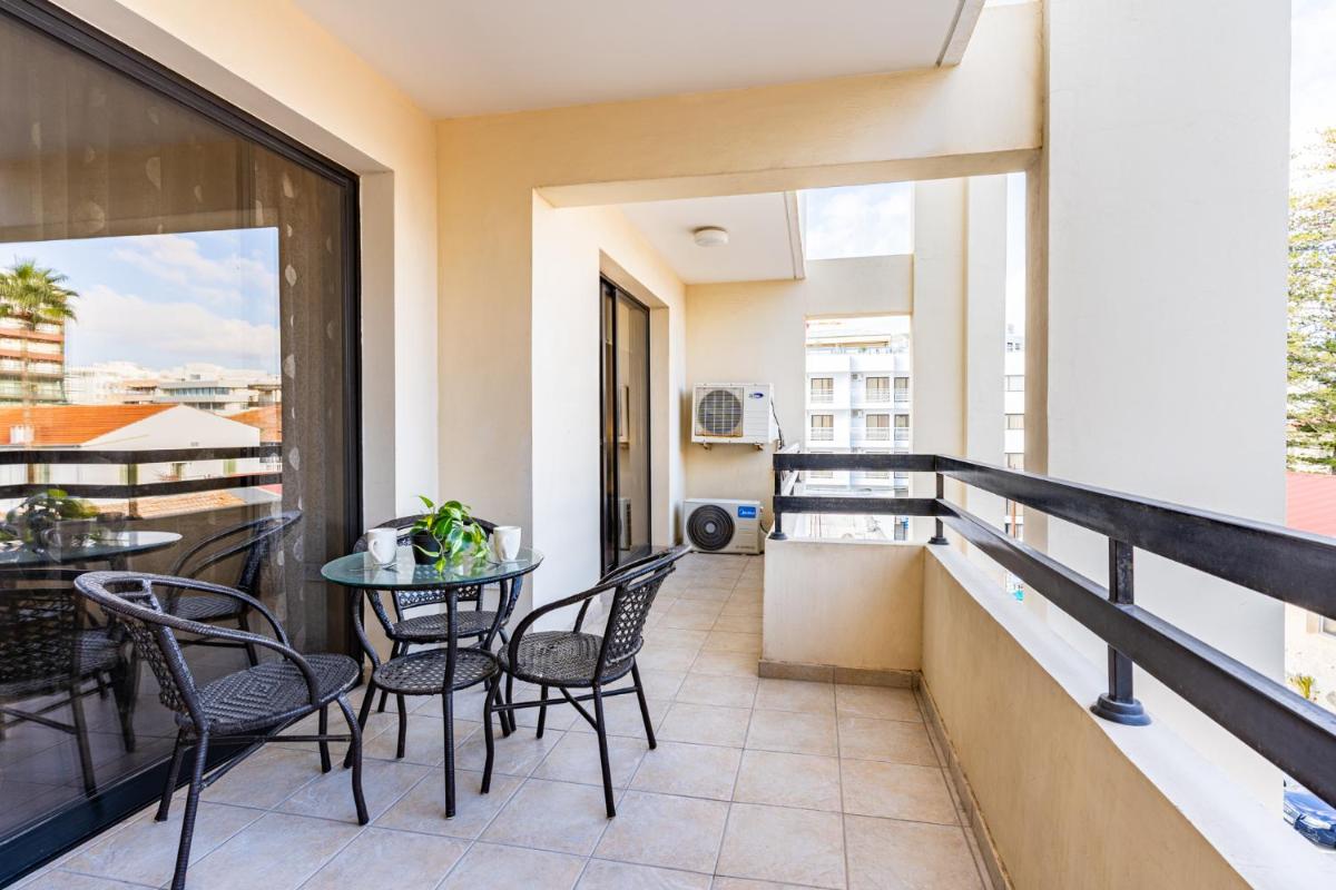 Freya 1-Bedroom Apartment in Larnaca - Housity