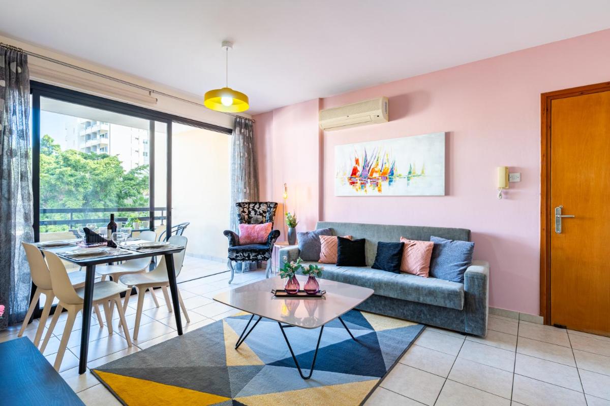 Freya 1-Bedroom Apartment in Larnaca - Hizvo
